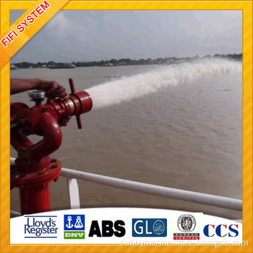 Ship/Marine Fire Fighting Systems